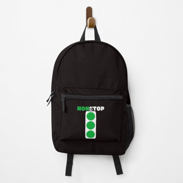 Item preview, Green wave traffic light no stop designed and sold by Imutobi.