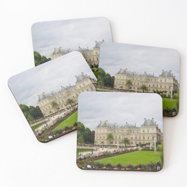 Item preview, Entering Jardin Du Luxembourg  designed and sold by WordenJin.