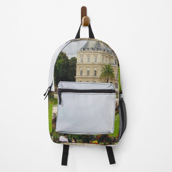 Item preview, Entering Jardin Du Luxembourg designed and sold by WordenJin.