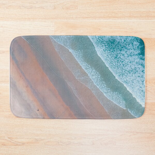 Item preview, Ocean waves beach designed and sold by OneTimeEngineer.