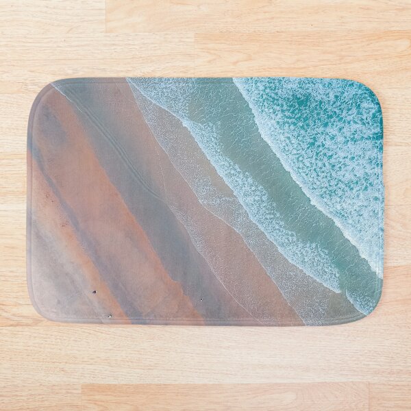 Item preview, Ocean waves beach designed and sold by OneTimeEngineer.
