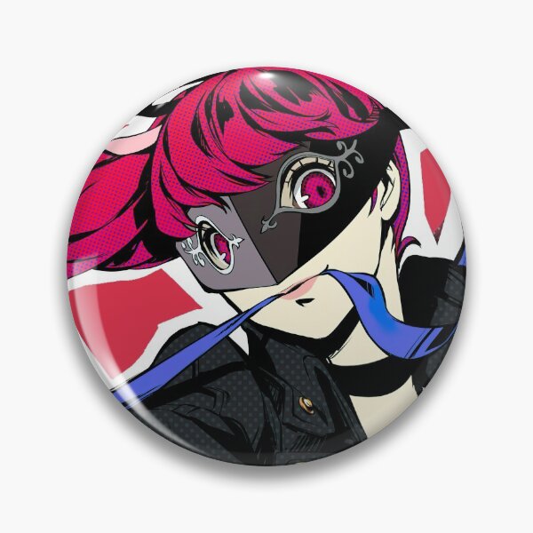 Item preview, Kasumi All Out Attack - Persona 5 Royal designed and sold by salmunrnarund.