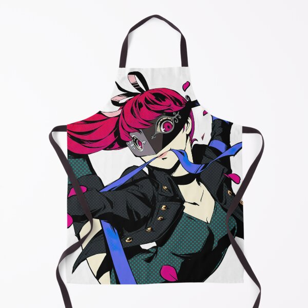 Item preview, Kasumi All Out Attack - Persona 5 Royal designed and sold by salmunrnarund.