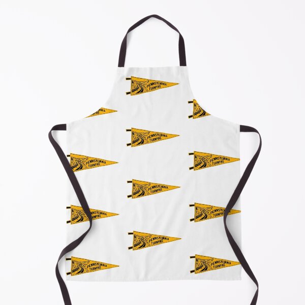 Item preview, Pennsylvania Turnpike Pennant designed and sold by Decal Mania.