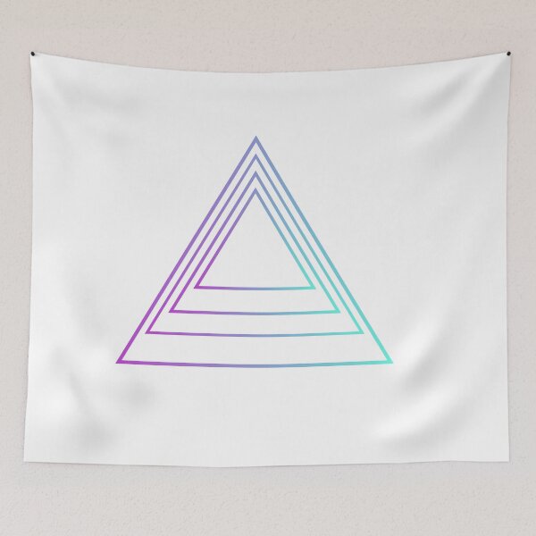 Item preview, Triannngle! designed and sold by stupidpotato1.