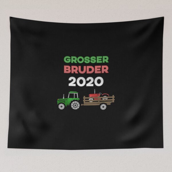Item preview, Big brother 2020 tractor tractors designed and sold by JonasDesign.