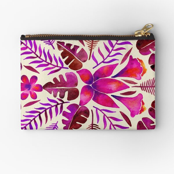 Item preview, Tropical Symmetry – Magenta designed and sold by Cat Coquillette.