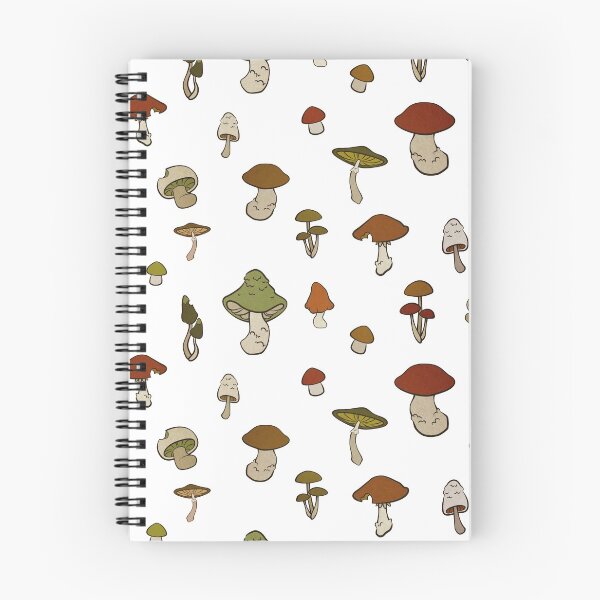 Item preview, Mushroom Party! designed and sold by FancySilverFish.