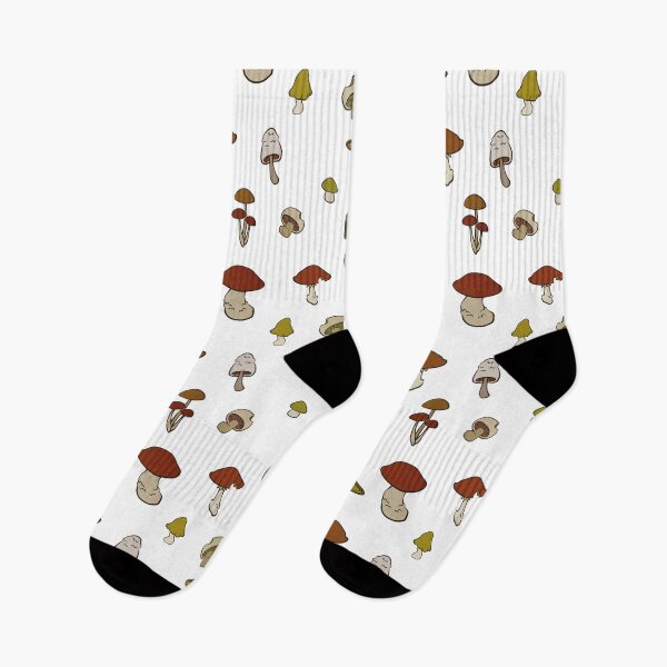 Item preview, Mushroom Party! designed and sold by FancySilverFish.