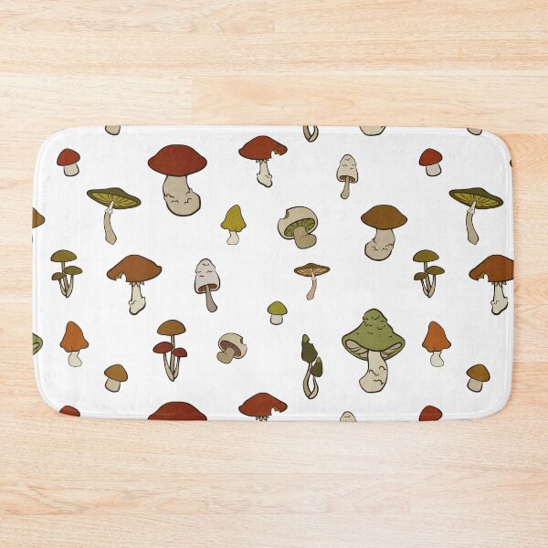 Item preview, Mushroom Party! designed and sold by FancySilverFish.