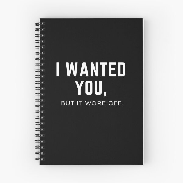 Item preview, I Wanted You designed and sold by Vivoh12.