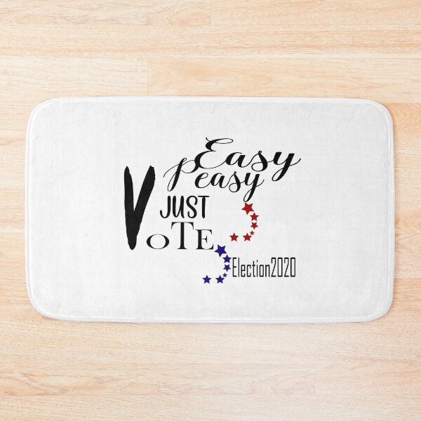 Item preview, Easy Peasy Please Just Vote  designed and sold by 0umStore.