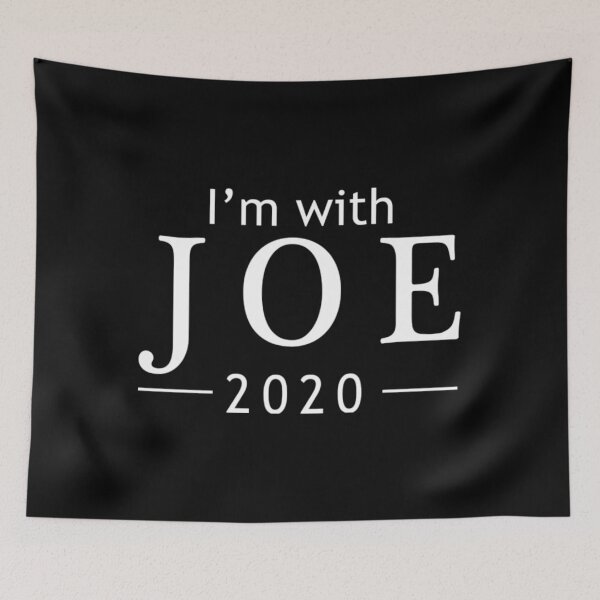 Item preview, i m with joe 2020   designed and sold by ClarkeLilly.