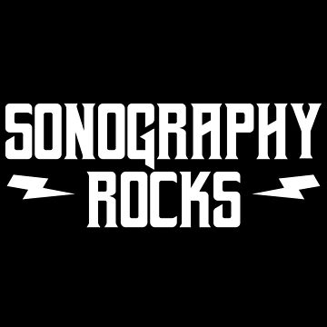 Artwork thumbnail, Sonography Rocks by teesaurus