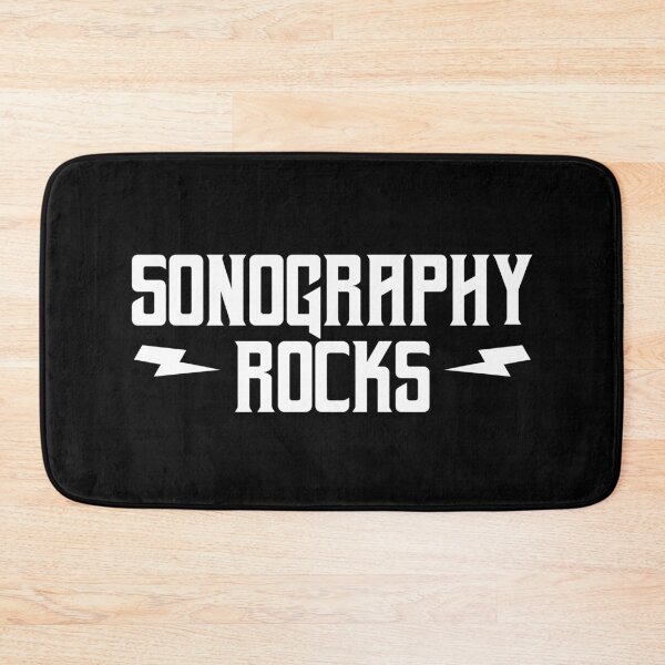 Item preview, Sonography Rocks designed and sold by teesaurus.