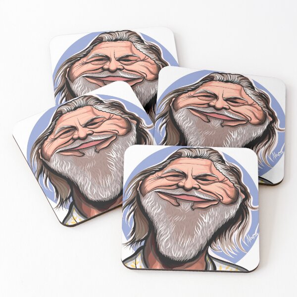 Item preview, The Dude - Jeff Bridges designed and sold by adambrown400.