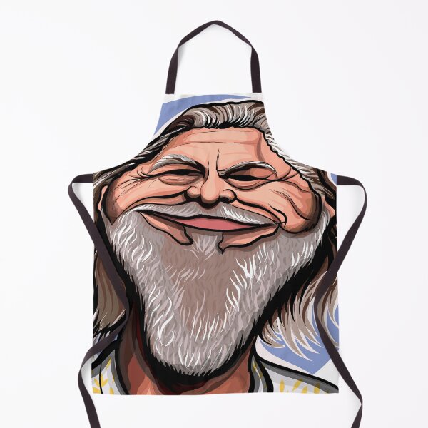 Item preview, The Dude - Jeff Bridges designed and sold by adambrown400.