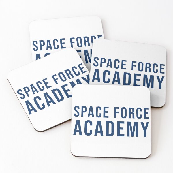 Item preview, SPACE FORCE ACADEMY designed and sold by BlueSkyBandit.