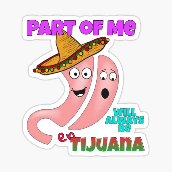 Gastric Sleeve - a part of me Sticker