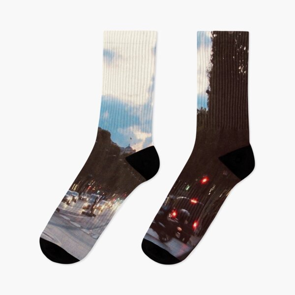 Item preview, The Avenue des Champs-Élysées designed and sold by WordenJin.