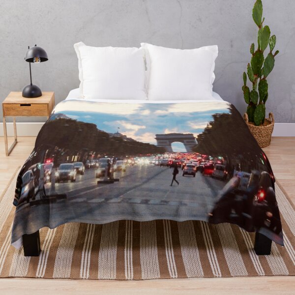 Item preview, The Avenue des Champs-Élysées designed and sold by WordenJin.