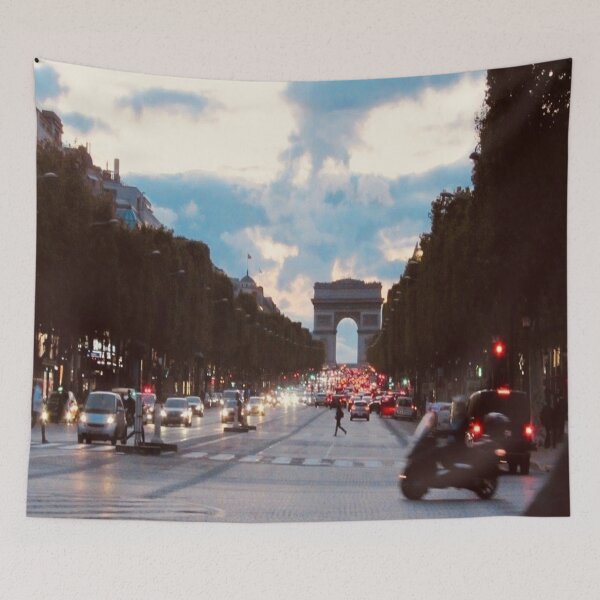 Item preview, The Avenue des Champs-Élysées designed and sold by WordenJin.