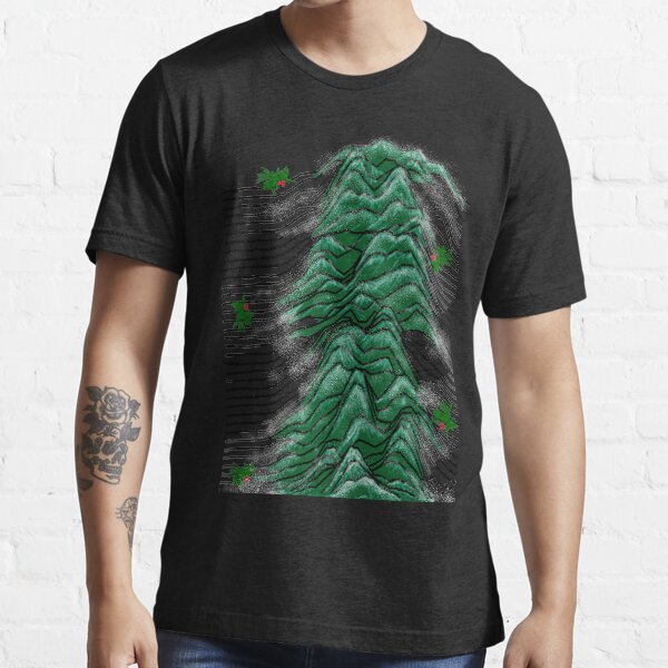 Christmas Direction Joy Essential T-Shirt