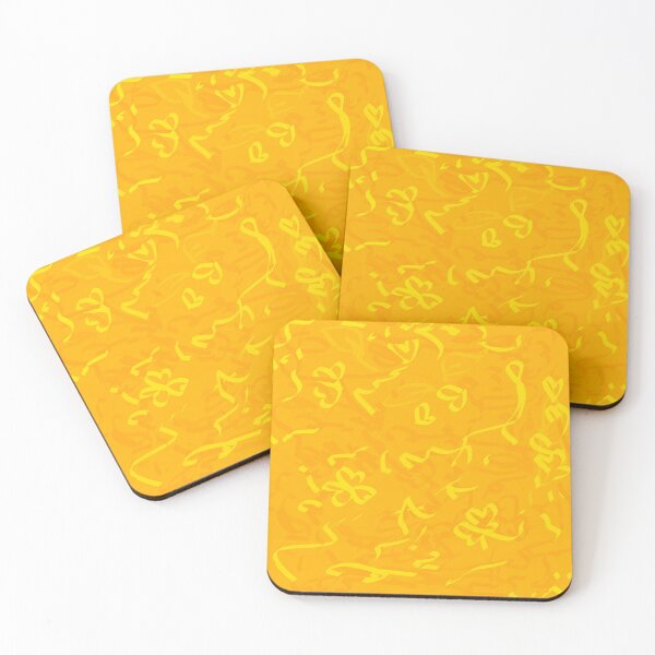 Item preview, Yellow Sunsets designed and sold by SILVERAPPLE.