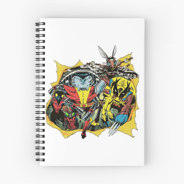 Item preview, Giant-Size X-Bugs designed and sold by 13thFloorDesign.