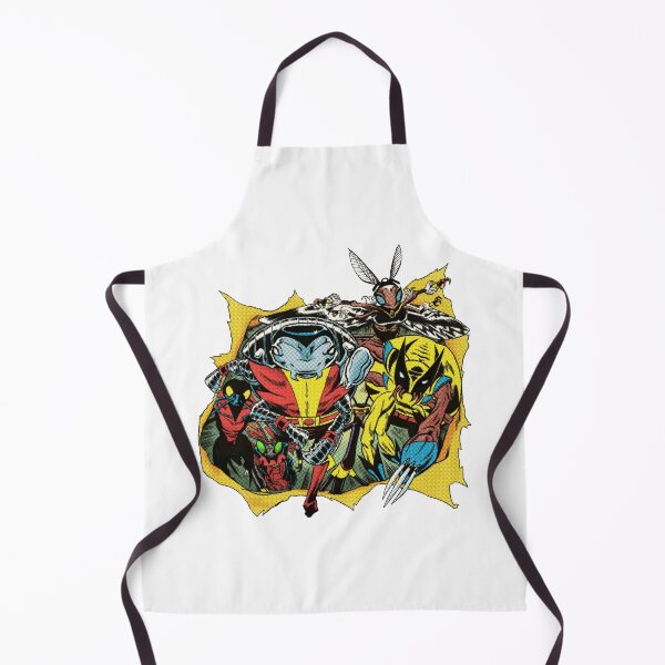 Item preview, Giant-Size X-Bugs designed and sold by 13thFloorDesign.