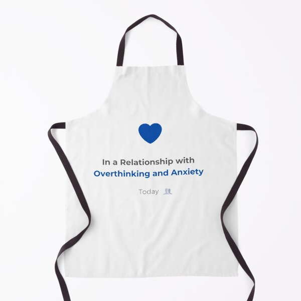 Item preview, Overthinking and Anxiety designed and sold by Vivoh12.