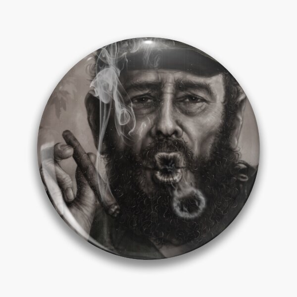 Item preview, Fidel Castro designed and sold by andrekoeks.