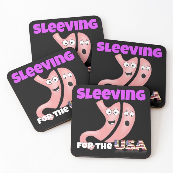 Item preview, Gastric Sleeve - for the USA designed and sold by Club287.