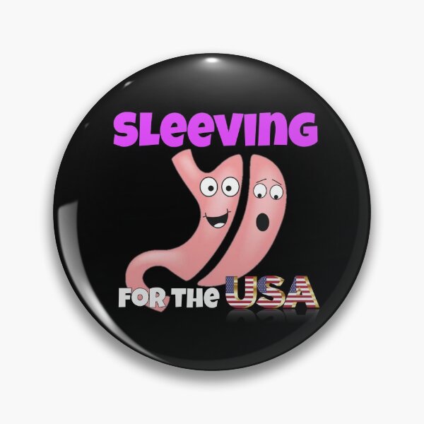 Item preview, Gastric Sleeve - for the USA designed and sold by Club287.