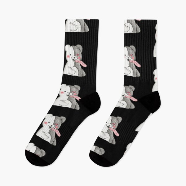 Item preview, Danganronpa Monokuma licks designed and sold by Nyanko-san.
