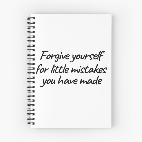 Item preview, Forgive yourself. designed and sold by Rabique.