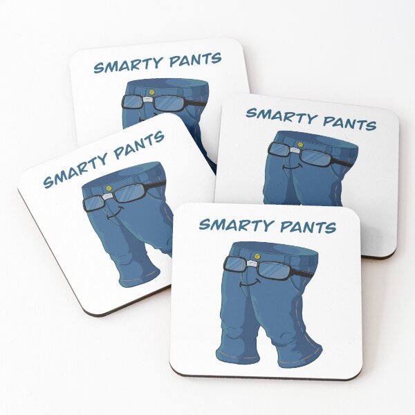 Item preview, Smarty Pants - Know it All designed and sold by Rooks-Artworks.