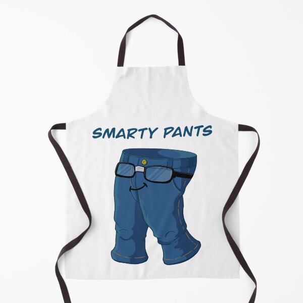 Item preview, Smarty Pants - Know it All designed and sold by Rooks-Artworks.