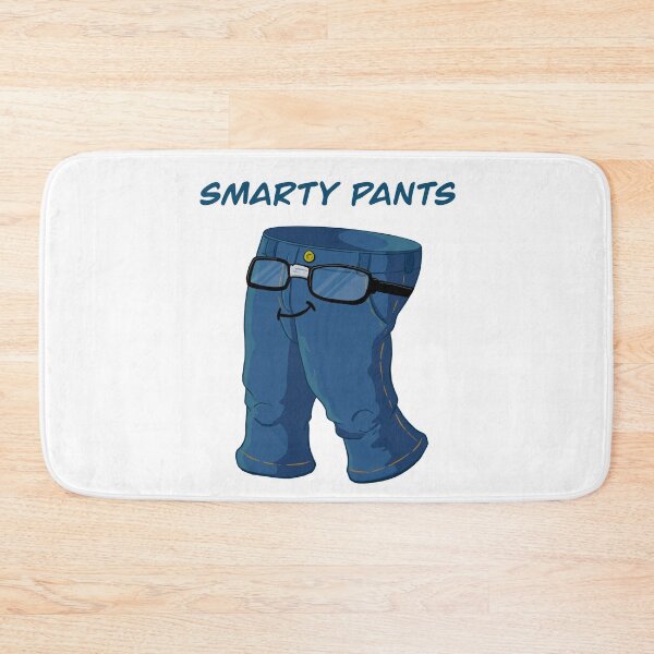 Item preview, Smarty Pants - Know it All designed and sold by Rooks-Artworks.