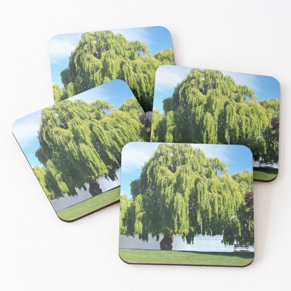 Item preview, Willow Tree Arrow Town New Zealand  designed and sold by Naomi80.