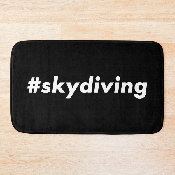 Item preview, #skydiving designed and sold by teesaurus.