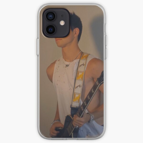 Corbyn Besson iPhone Soft Case