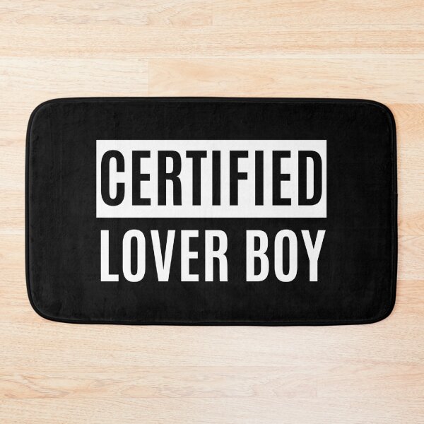 Item preview, Certified Lover Boy designed and sold by m95sim.