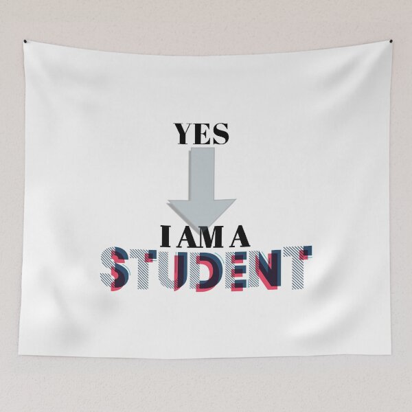 Item preview, I am student designed and sold by Nurul Hoda.