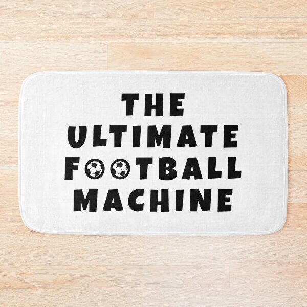 Item preview, The ultimate football machine designed and sold by TheGreenGoat.