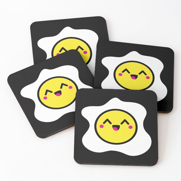 Item preview, Adorable Scrambled Egg designed and sold by TrueTrippyArts.