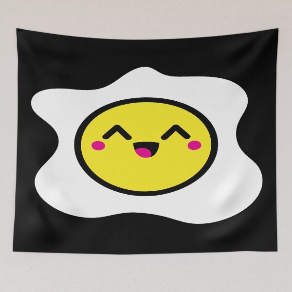 Item preview, Adorable Scrambled Egg designed and sold by TrueTrippyArts.
