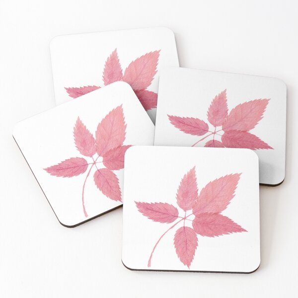 Item preview, Red fall foliage designed and sold by Sershni.