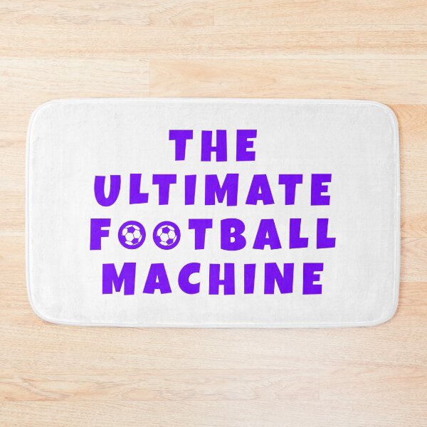 Item preview, The ultimate football machine designed and sold by TheGreenGoat.