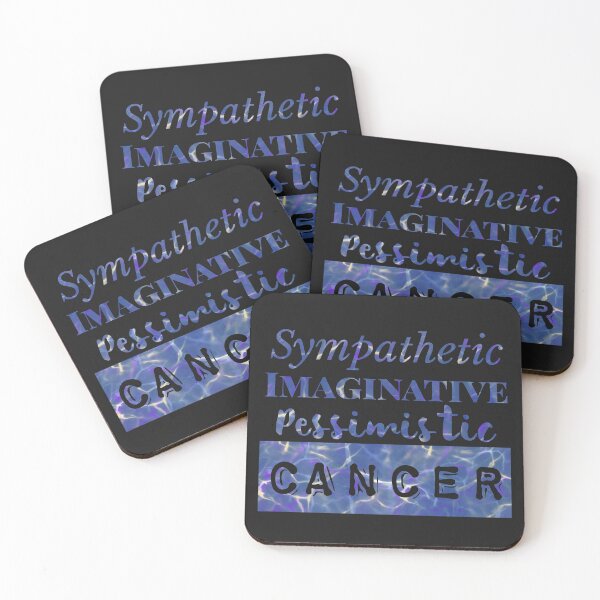 Item preview, Cancer Zodiac Sign Marble Pool Pattern Design designed and sold by AMSonArt.